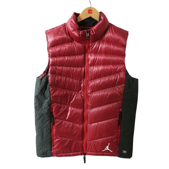 Coats | Mens Jordan Down Vest 62348 
